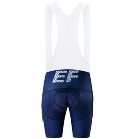 Trägerhose Kurze 2019 EF Education First Pro Cycling N001 